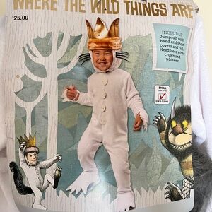 Where the Wild Things Are Costume